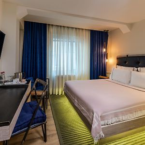 Deluxe Kamer met een King Size Bed